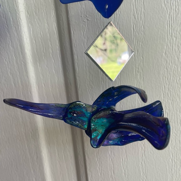 Hummingbird light chime! - Picture 4 of 6